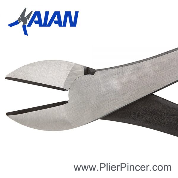 10 Inch High Leverage Diagonal Cutting Pliers' Blades