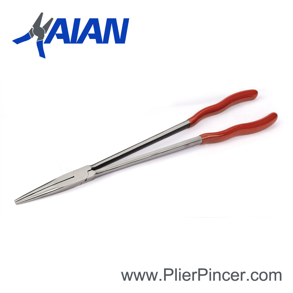 16 inch Long Reach Pliers, Straight Nose