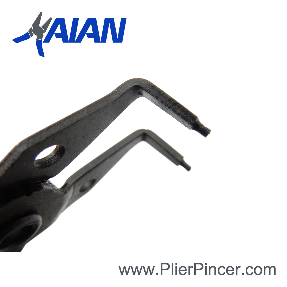 4 in 1 Circlip Pliers' 90 Degree Tip