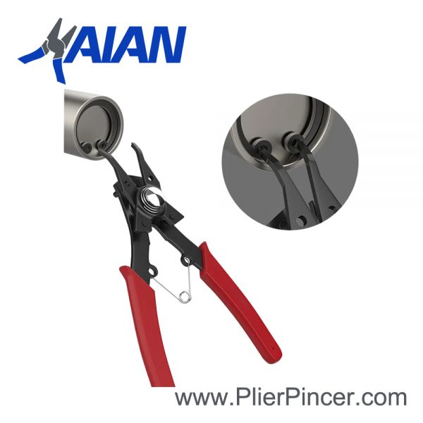 4 in 1 Circlip Pliers use for External Circlips