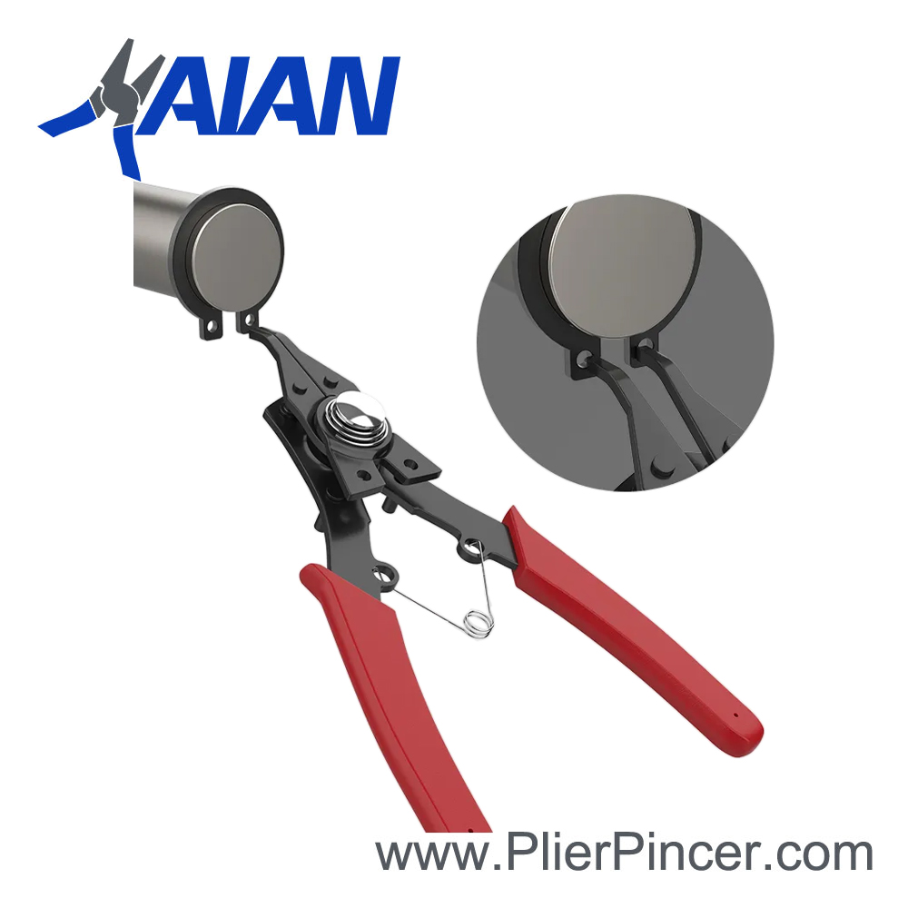 4 in 1 Circlip Pliers use for Internal Circlips