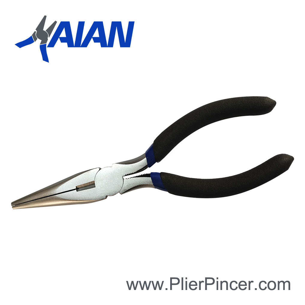 Long Nose Pliers Needle Nose Pliers