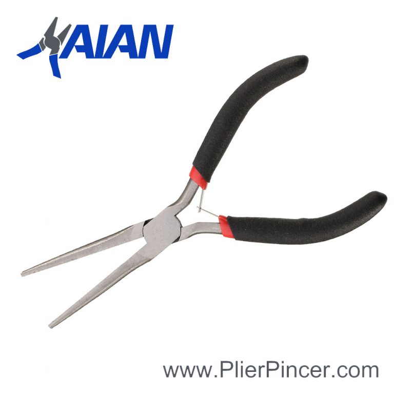 Needle nose vs long nose pliers, What’s the difference? CHINA