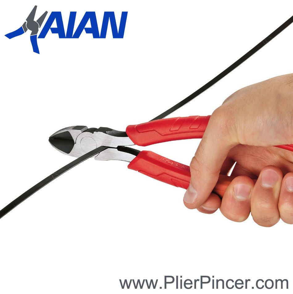 Diagonal Cutting Pliers Side Cutting Pliers grip fish tape