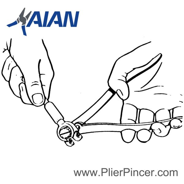 How to Use Battery Pliers