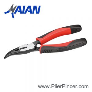 Taiwanese Style Bent Nose Pliers