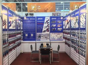 Booth at 139th Canton Fair