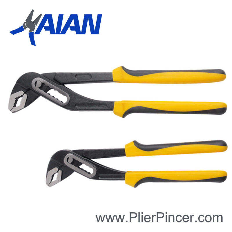 Box Joint Water Pump Pliers 2 pcs set