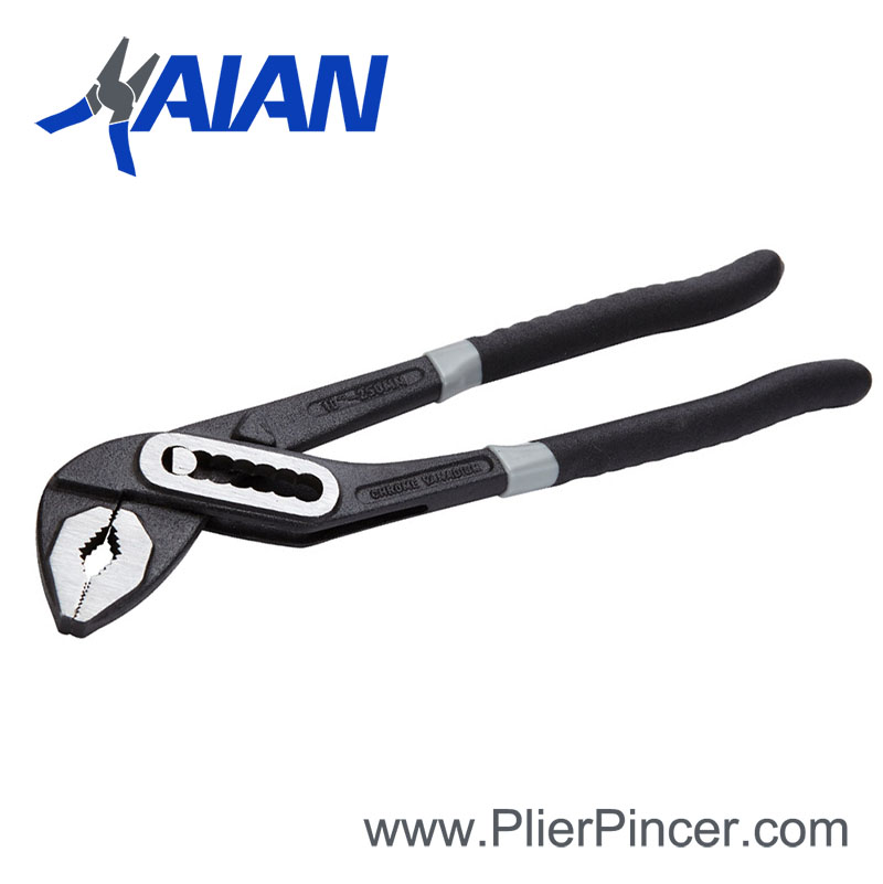 Adjustable Water Pump Plier Comfort Handle Slip Joint Pliers Hand