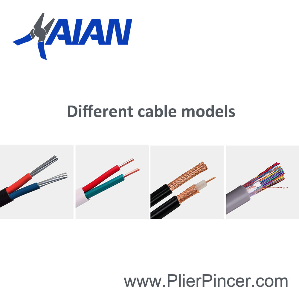 Different cable models