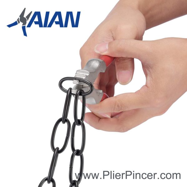 Chain Pliers Open Chain