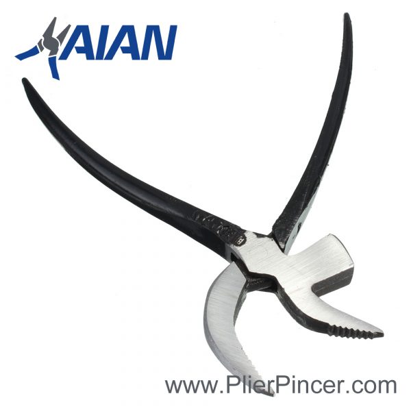 Cobbler Pliers Open