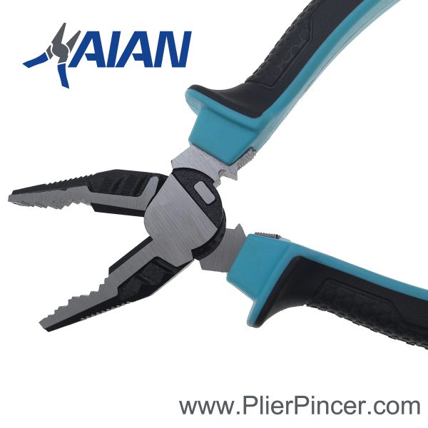 2025 New Style Combination Pliers Open