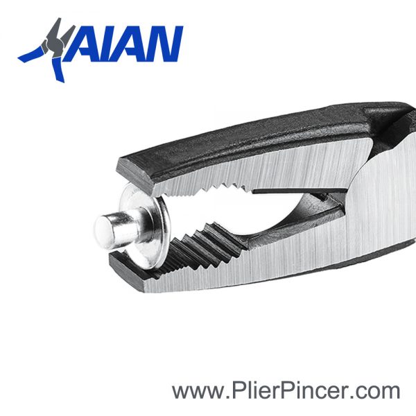 Taiwanese Style Combination Pliers Grip Bolt