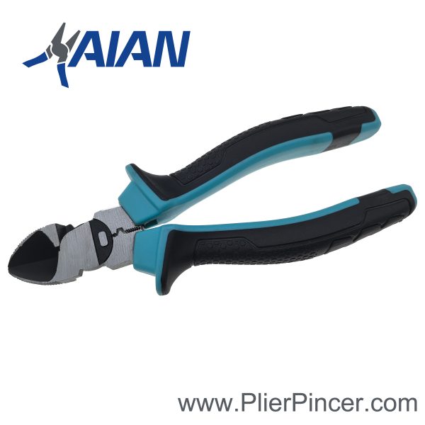2025 New Style Diagonal Cutting Pliers Back