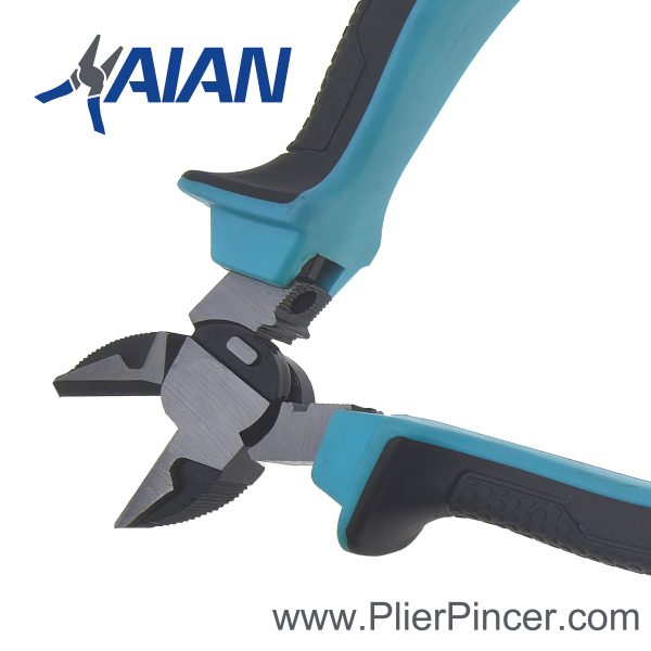 2025 New Style Diagonal Cutting Pliers Open