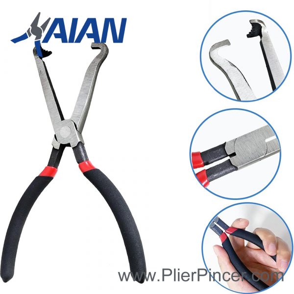 Electrical Disconnect Pliers Features