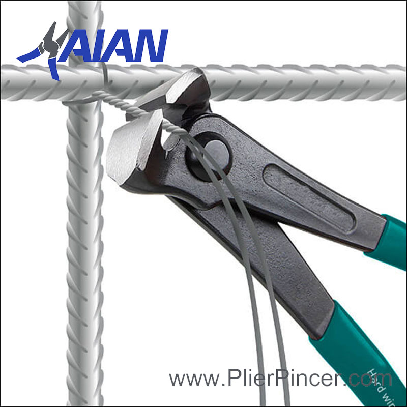 German Type End Cutting Pliers
