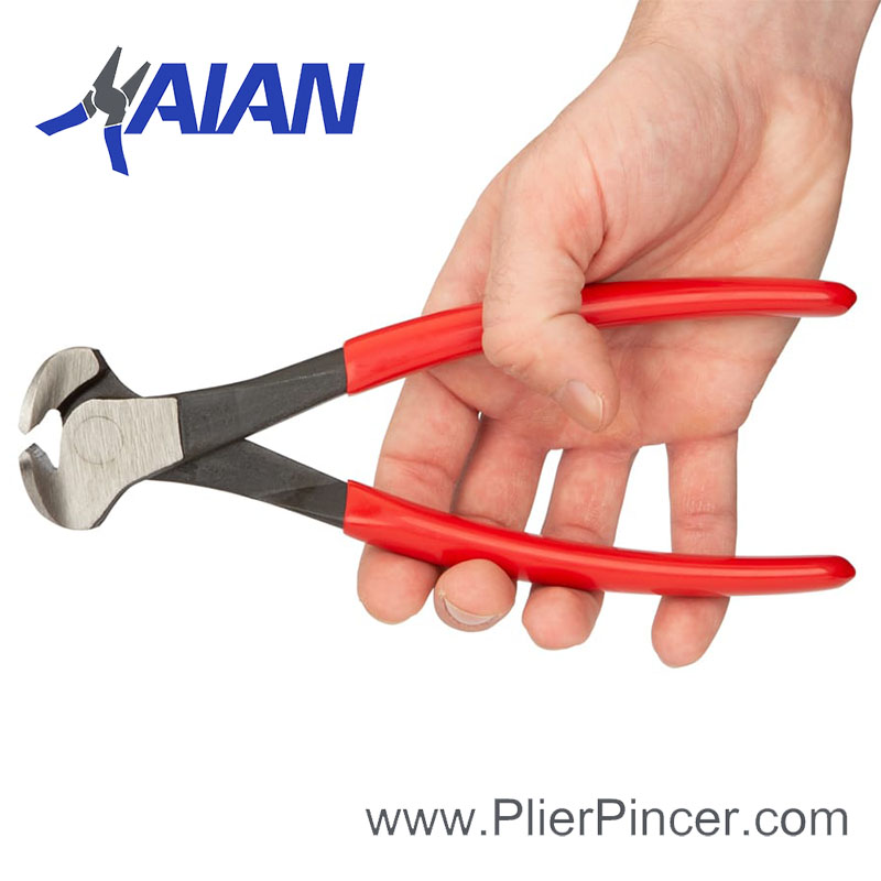 German Type End Cutting Pliers Nippers - Plier & Pincer