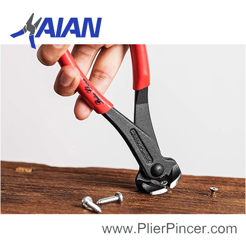 Cutting on sale pliers uses