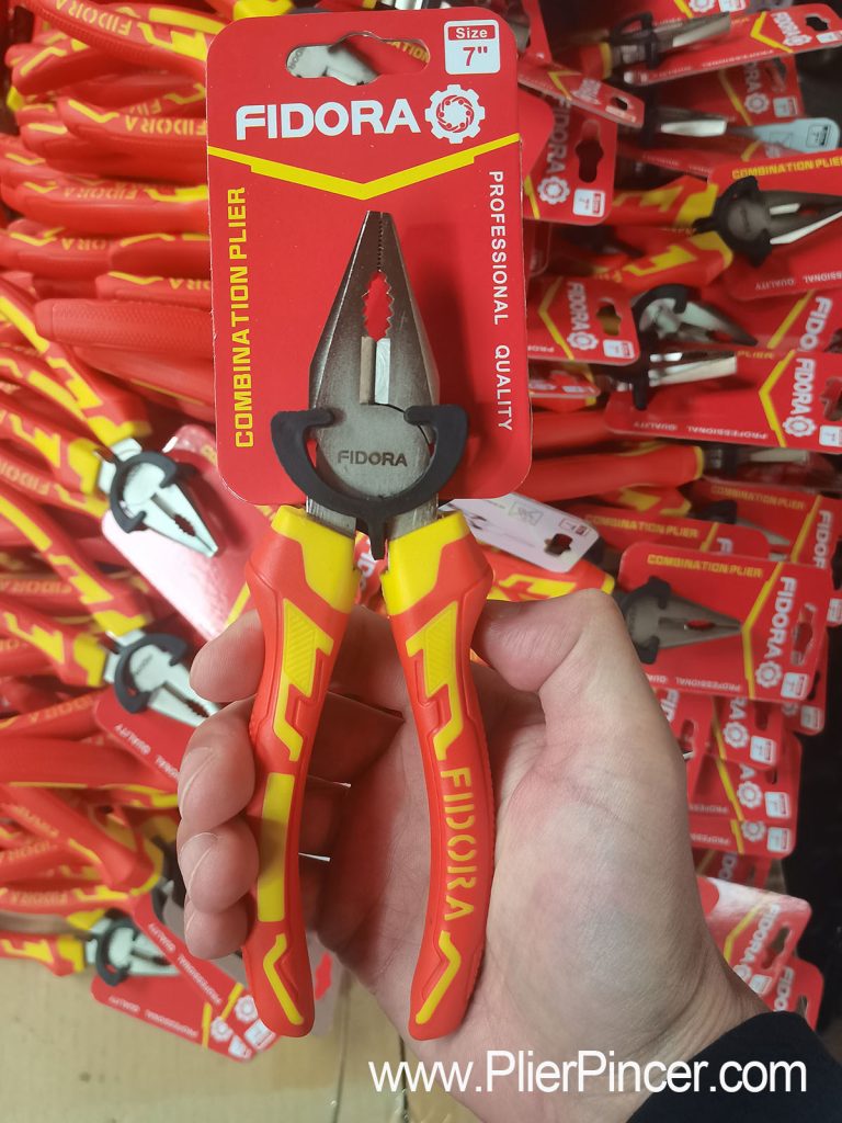 FIDORA Combination Pliers