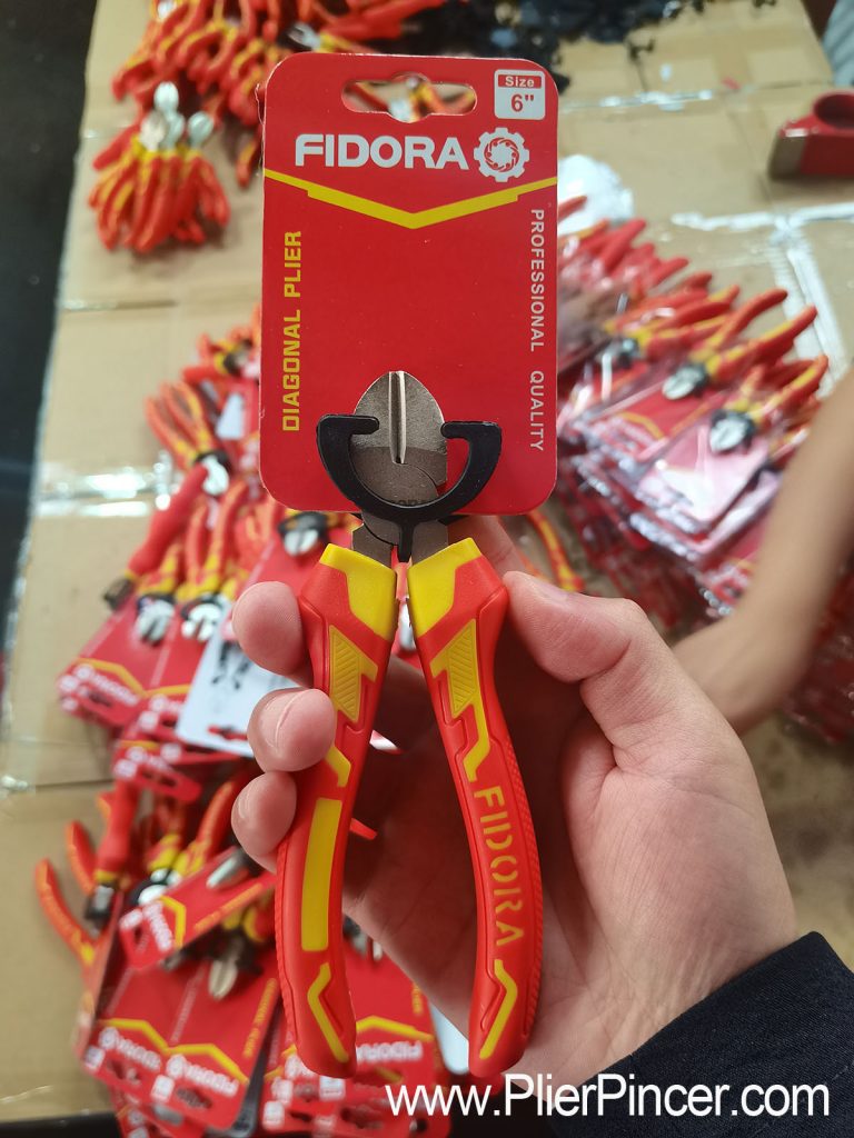 FIDORA Diagonal Cutting Pliers