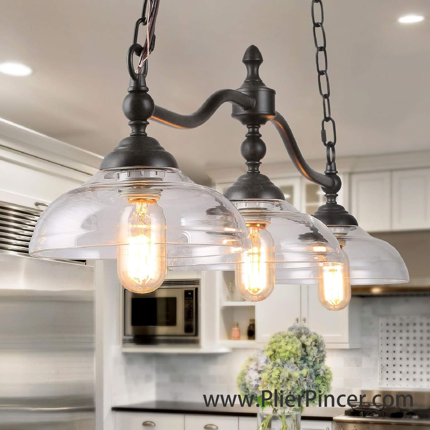 Use Chain Pliers to Open and Close Fixture Chain China FAC