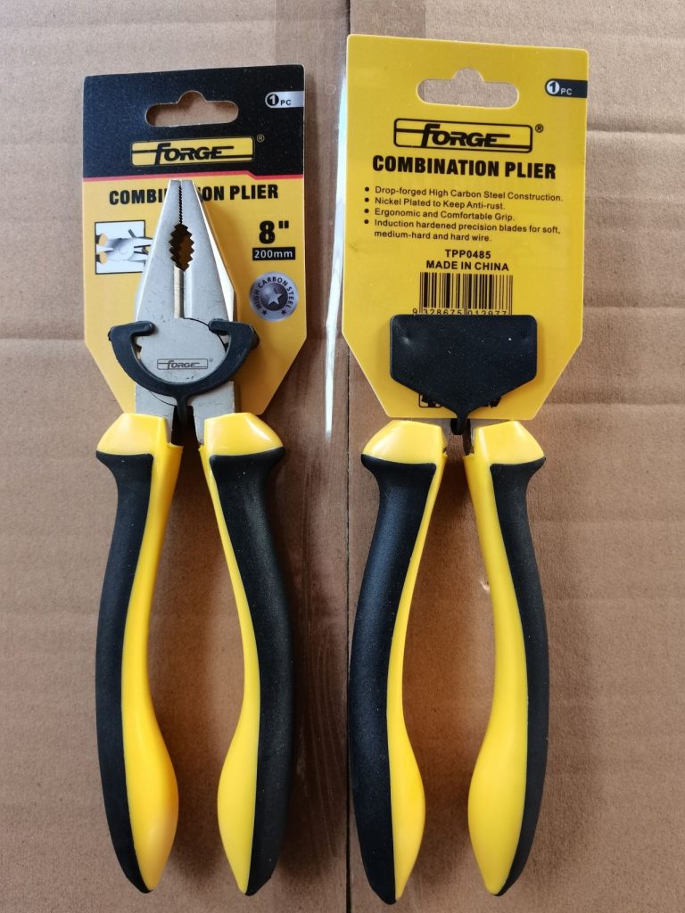 Forge® 8 inch Combination Pliers
