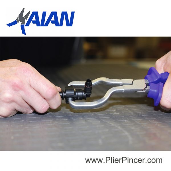 Fuel Line Connector Pliers