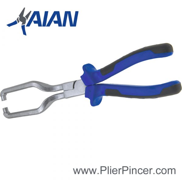 Fuel Line Pliers Back Side