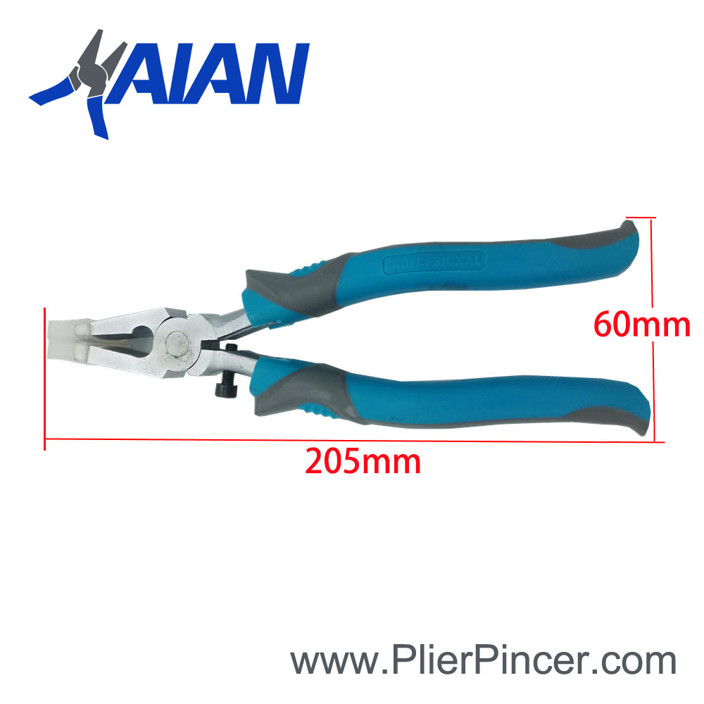 Glass Running Pliers' parameters