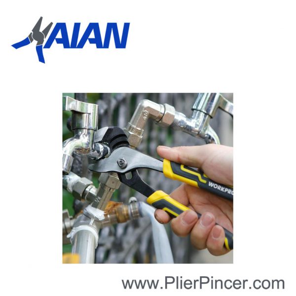 Chinese Manufacturer of Tongue & Groove Joint Pliers