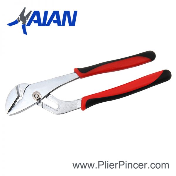 Chinese Manufacturer of Tongue & Groove Joint Pliers, Water Pump Pliers, Plumber's Pliers. Made from drop-forged alloy steel for durability.