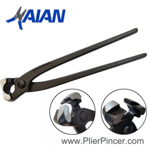 Half Cutting Tower Pincers