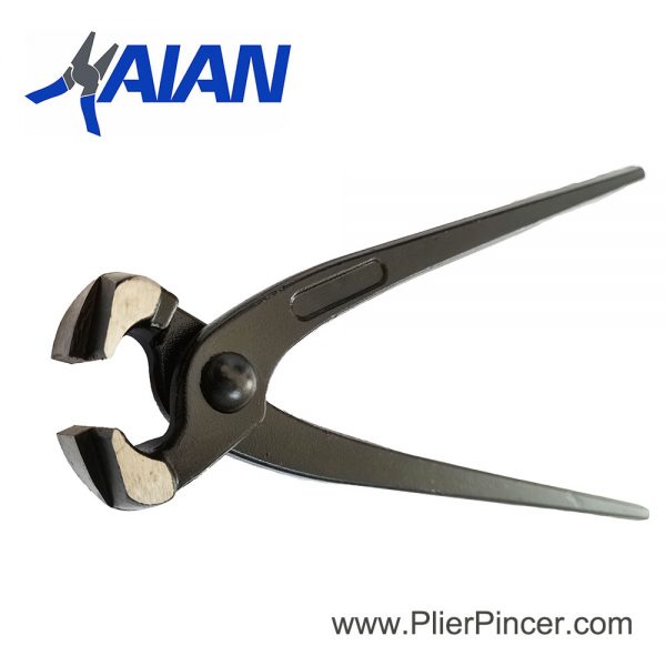 Half Cutting Tower Pincers Open