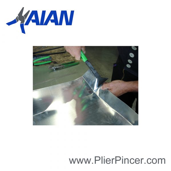 Hand Seamers Application