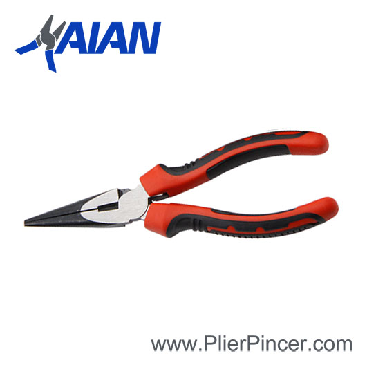 High Leverage Long Nose Pliers