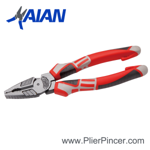 High Leverage Multi-Function Combination Pliers