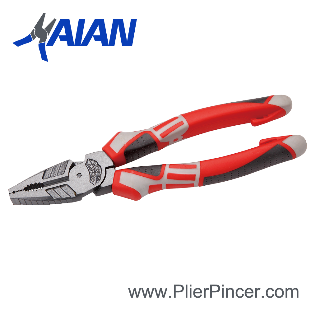 High Leverage Multi-Function Combination Pliers