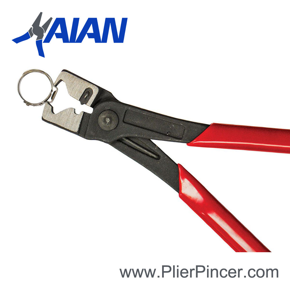 Hose Clamp Pliers Used for Automotive Clic