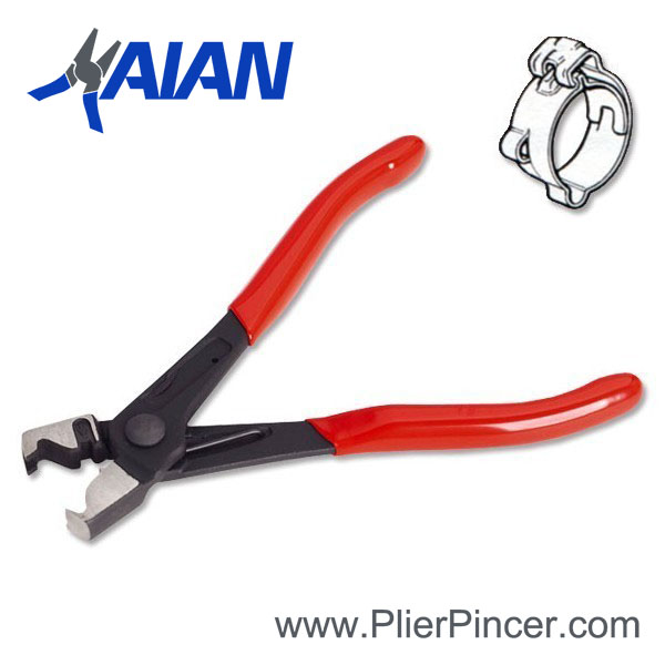 Hose Clamp Pliers Used for Clic and R Type Clic