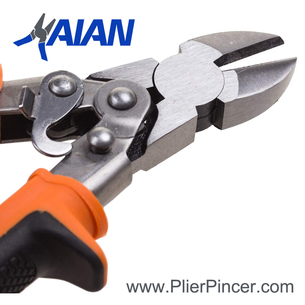 Labor Saving Pliers' Features