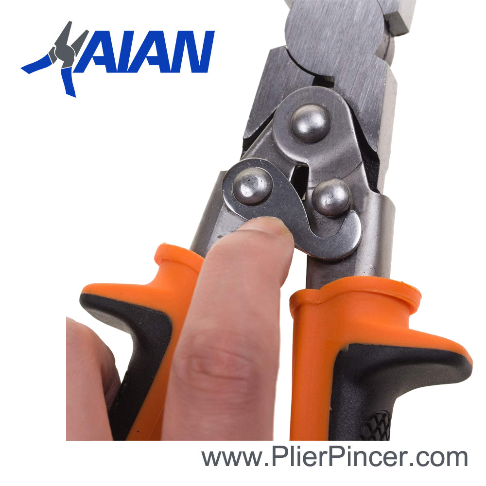 Labor Saving Pliers' Lock