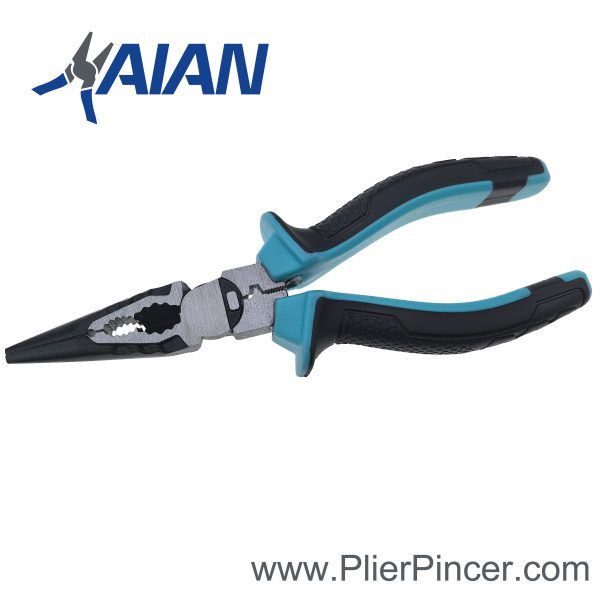 2025 New Style Long Nose Pliers Back