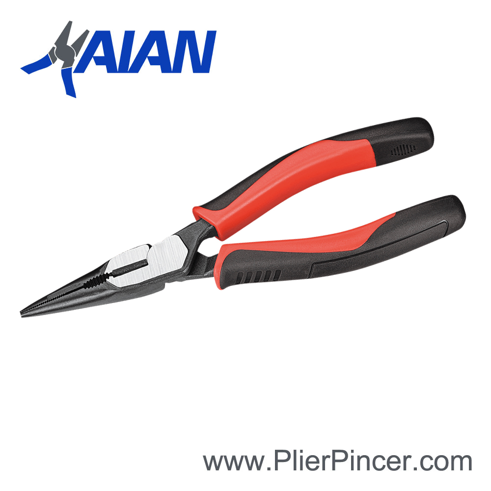 Taiwanese Style Long Nose Pliers