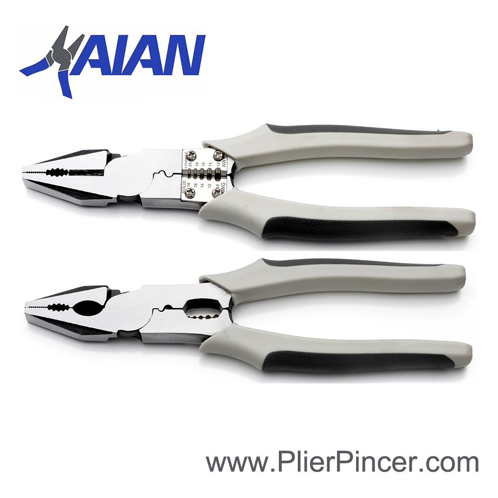 Multi-use Linesman's Pliers - Plier & Pincer | Chinese Manufacturer