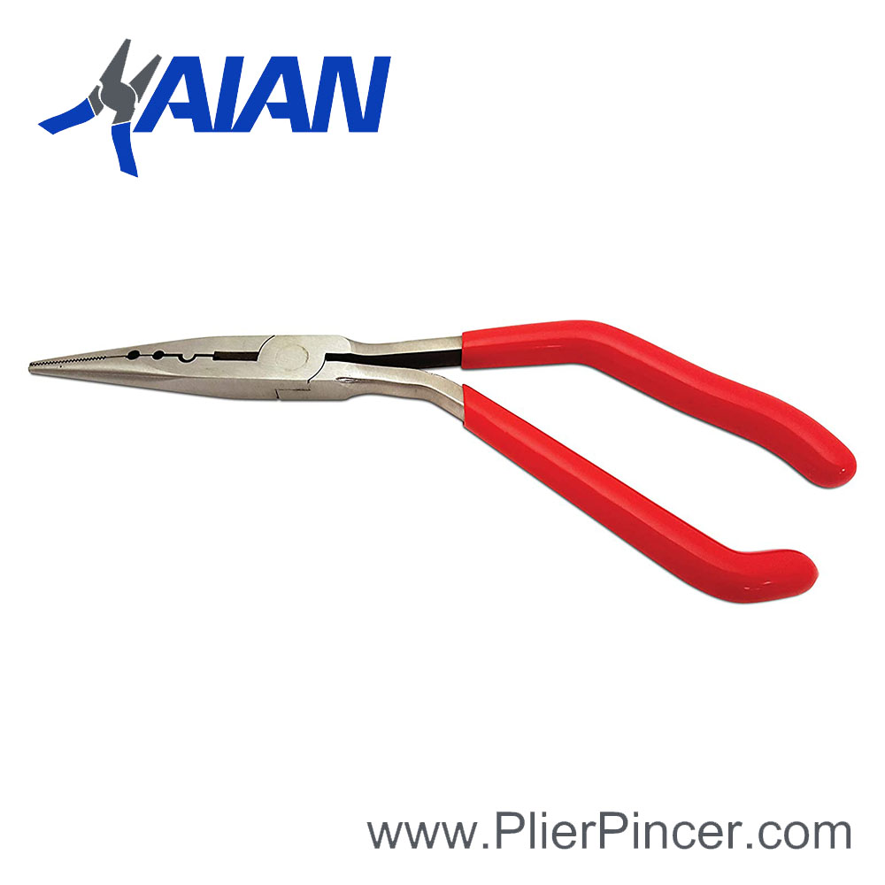 Pistol Grip Fishing Pliers