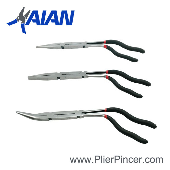 XL Bent Nose Pliers 5