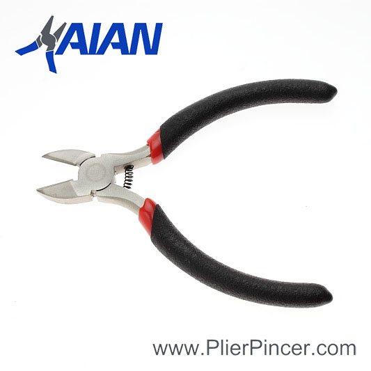 Precision Diagonal Cutting Pliers