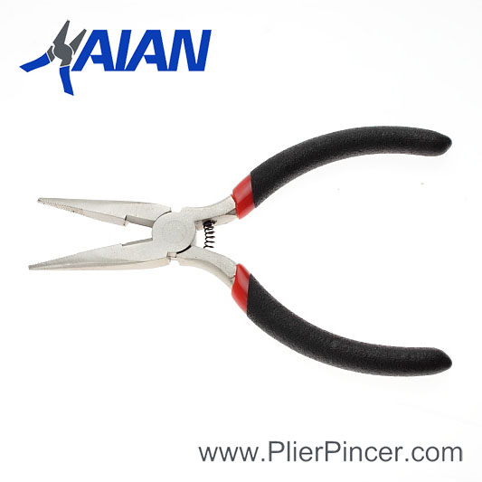 Precision Chain Nose Pliers